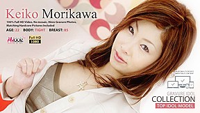 Cheating woman, keiko morikawa keeps on...
