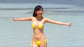 Thai Lady In Bikini...