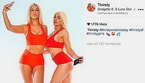 Thirsty featuring bridgette b and...