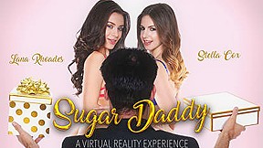 Sugar Daddy Featuring And Stella Cox Naughtyamericavr...