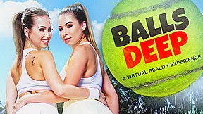 Balls Deep Vr Porn Starring Moore Naughtyamericavr...