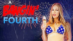 A Bangin Fourth Vr Porn Starring Naughtyamericavr...
