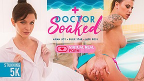 Arian Joy Billie Star Doctor Soaked Virtualrealporn...