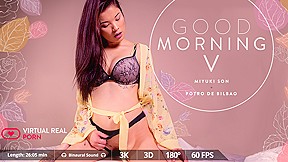 Miyuki Son In Good Morning V Virtualrealporn...