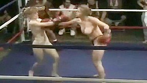 Bad Apple - Knockout Club Volume 11 (topless boxing)