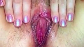 Pussy of my russian wife...