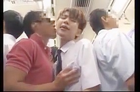 Asian twink gets fucked...
