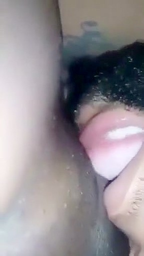 Suck that pussy and lick that...