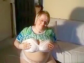 Horny amateur huge breasts sex...