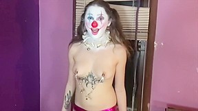 Sexy Clown...