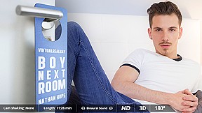 Boy next room virtualrealgay...