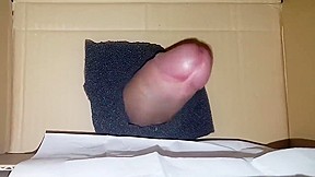 Box Being Fucked And Creampied...