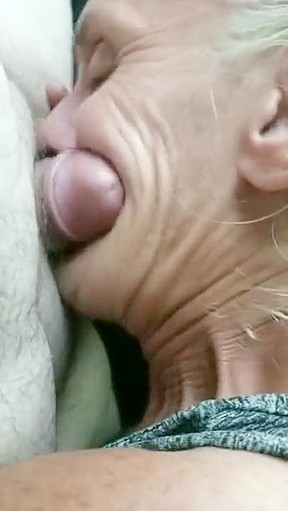 Car bj from my friends mom...