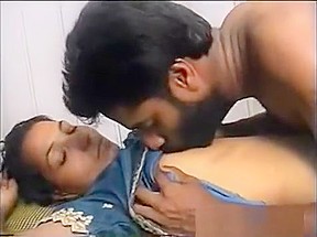 Indian village couple rough sex wife...
