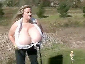 Chelsea Charms Grass cutting