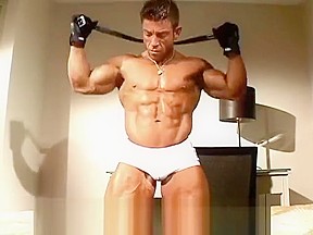 Vic Del Campo Muscle Worship