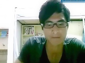 Chinese webcam...