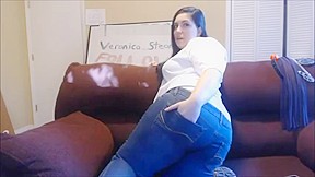 Veronika farts jeans...