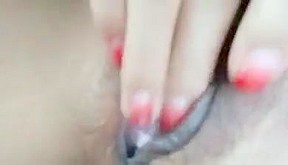 Chinese Girlfriend Wet Masturbation And Orgasm...