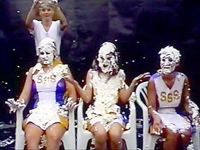 Cheerleader pie initiation 2...