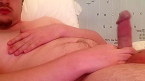2 Ruined Orgasms Straight Guy Gets Off On Cam Soft To Hard...