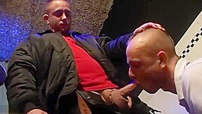 str8 skinhead guys caught gay fucking
