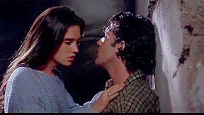 Jennifer connelly scene of love and...
