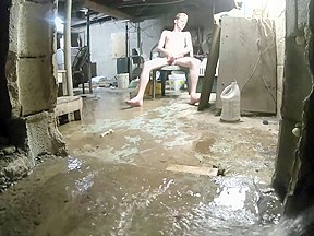 A pornhub first flooding basement porn...