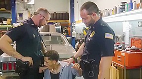 Gay police fuck video cops nude this pickaninny...