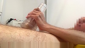 8 Cock Man Cumshot With Loud Moaning Spasms Climax At 500...