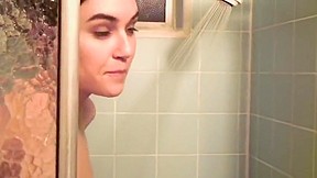 Sasha grey shower interview...
