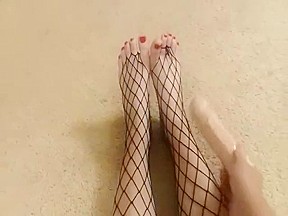 Sexy Feet Show...