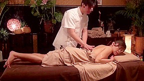 Japanese massage...