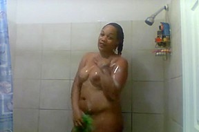 Sexy baybe coco shower time...