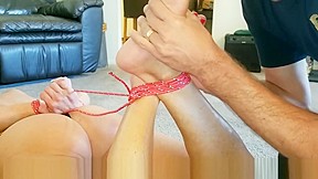 Housewive bondage...