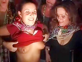 These sluts like to party...