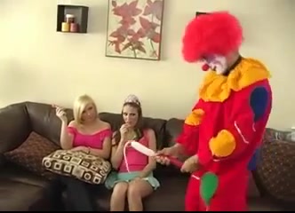 A Clown for her 18th Birthday - Porn video | TXXX.com