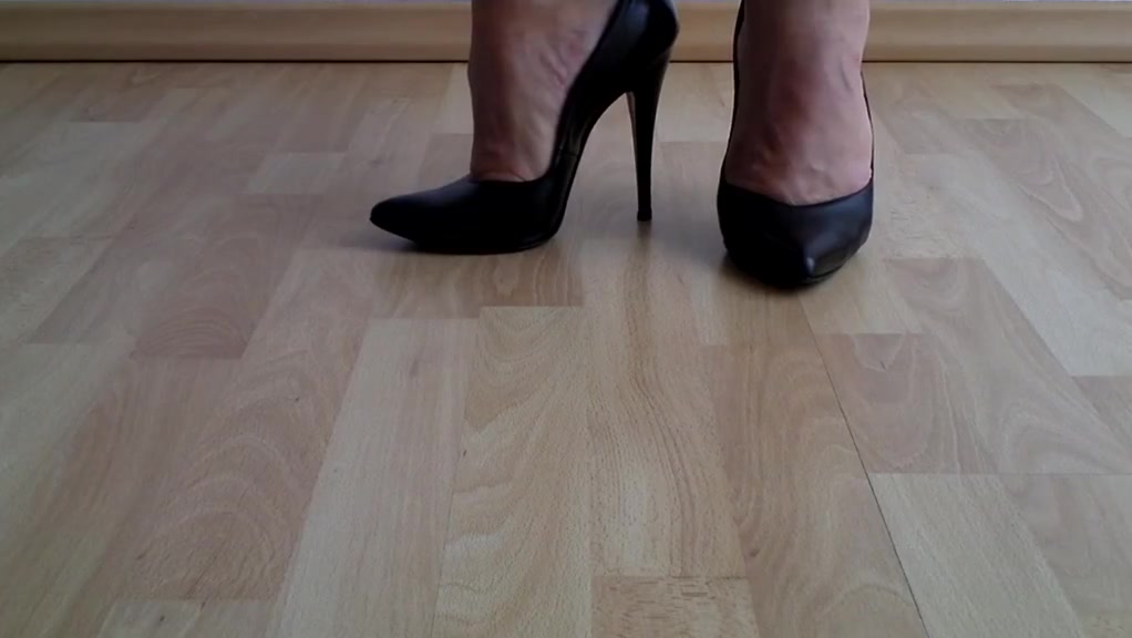 Попробуйте немецкие высокие каблуки: мой опыт работы с новой обувью