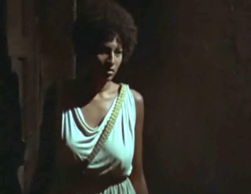 Pam Grier The Arena Compilation
