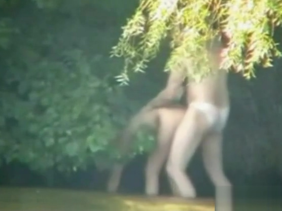 Amateur Nudists Caught On Hidden Cam Riding The Rapids!
