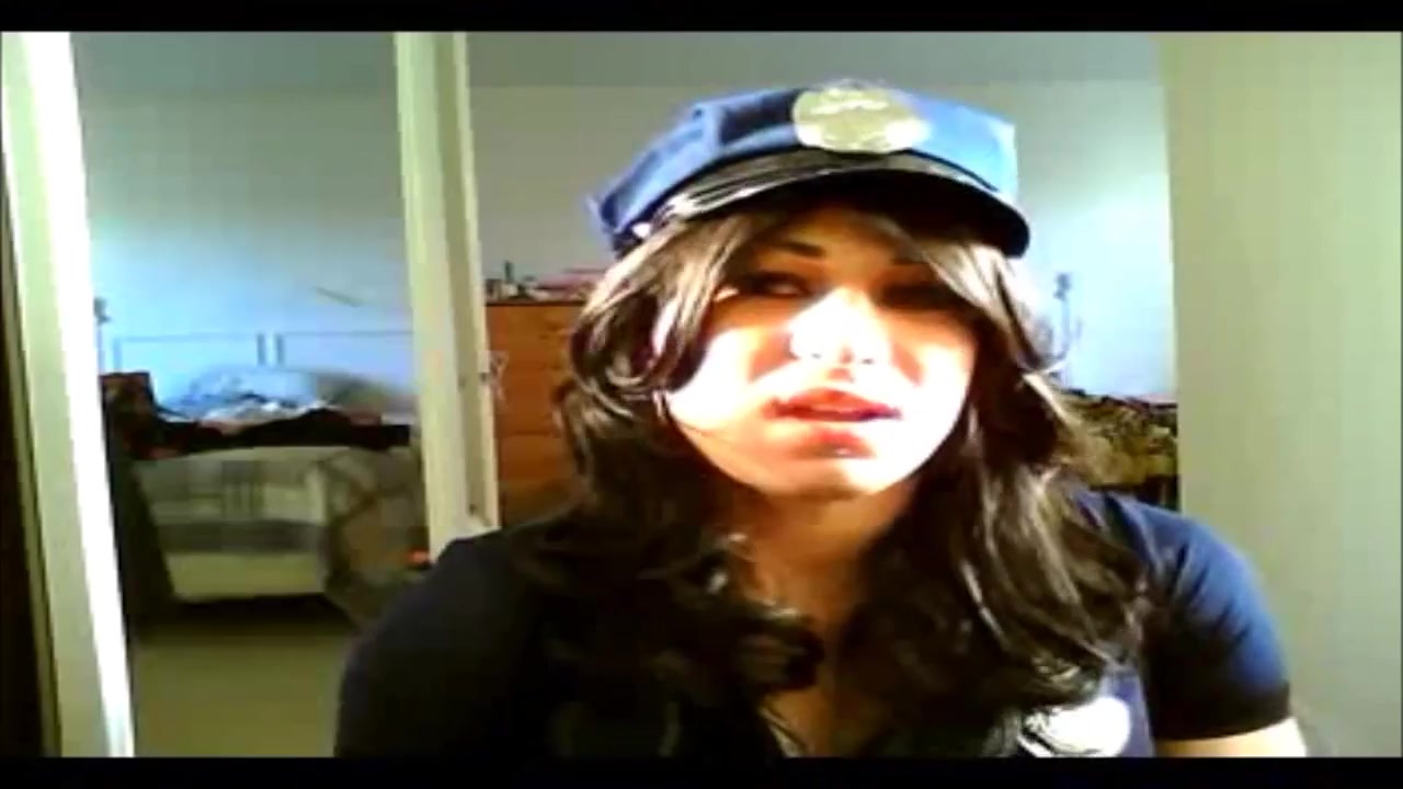 Sexy Cop Uniform - Veronica Mendez