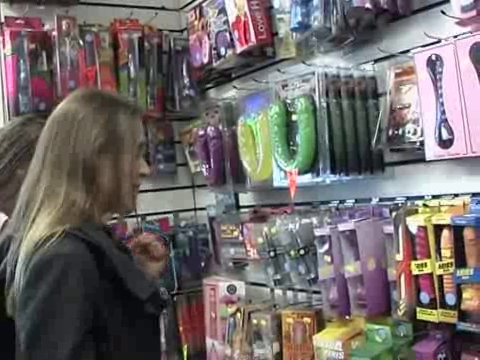 A Visit to the Adult Store