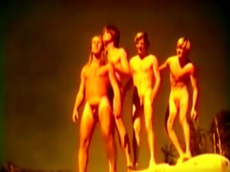 Watch 1971 Gay Bareback Vintage Film: Come Of Age
