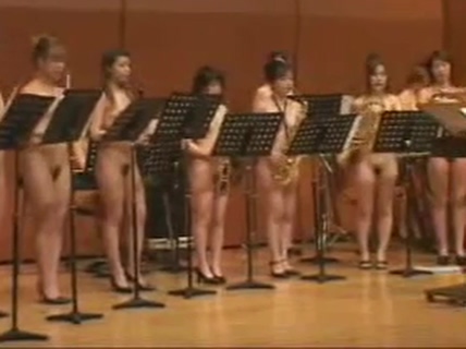 An Asian women original concert