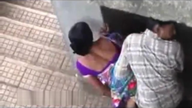 indian Couple Caught on Cam