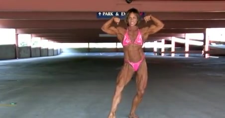 Kate Baird - Muscle Ass
