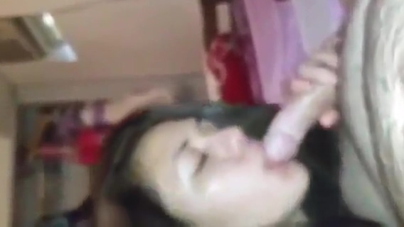 Colombian Woman Engages In Oral Sex