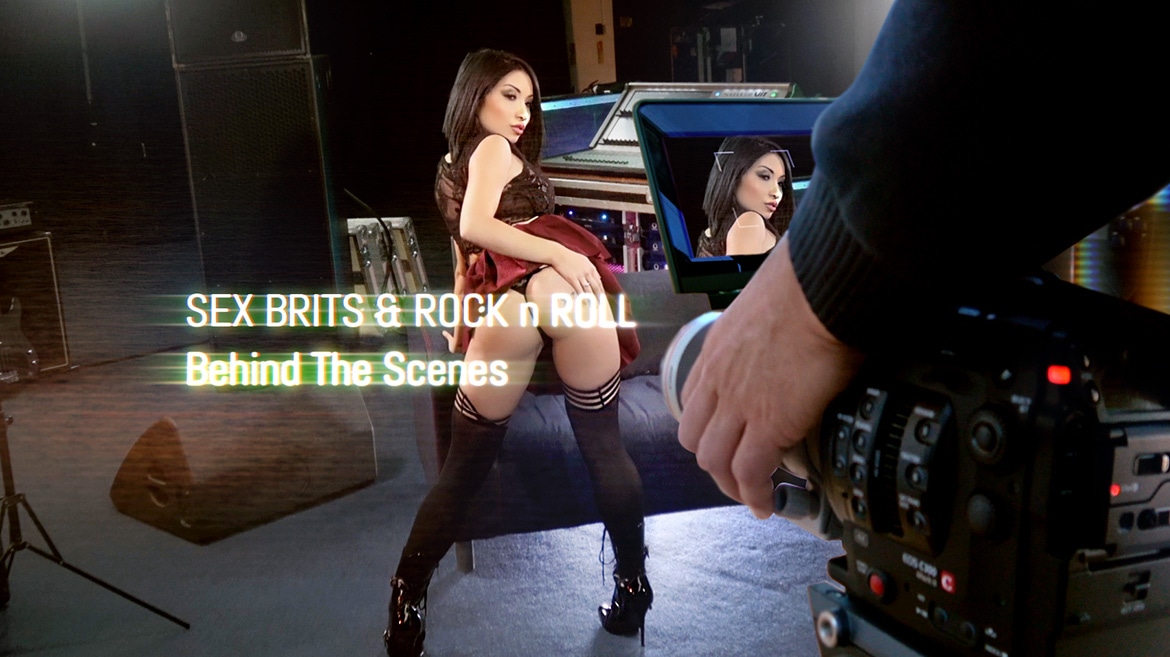 Backstage, Sex Brits & Rock & Roll - Private