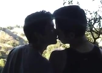Two Hot Best Friends Become Gay lovers