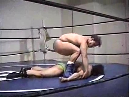 Gay Fetish, Gay Muscle And Gay Wrestling: Sterling Muscle Wrestling
